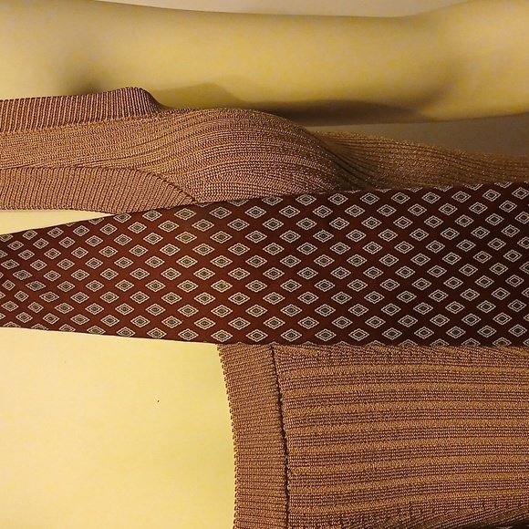 Christian Dior Tie Dior Silk Tie Men's Silk Tie Dior Tie 👔 CD Tie Luxury Tie - Picture 6 of 10